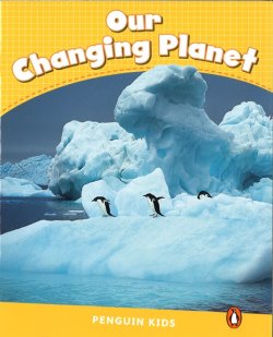 画像1: 【Pearson English Kids Readers】Level 6 Our Changing Planet