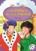 【Compass Young Learners Classic Readers】Level4:The Prince and the Pauper王子とこじき