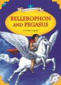 【Compass Young Learners Classic Readers】Level1:Bellerophon and Pegasusベレロフォンとペガサス