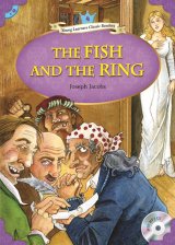 【Compass Young Learners Classic Readers】Level4:The Fish and the Ring魚と指輪