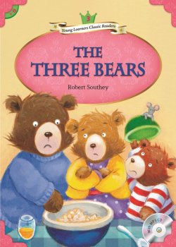 画像1: 【Compass Young Learners Classic Readers】Level3:The Three Bears三匹のくま