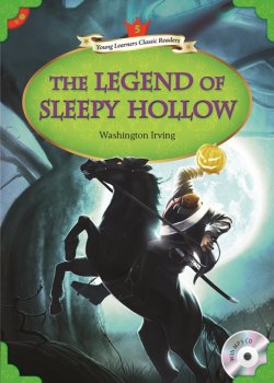 画像1: 【Compass Young Learners Classic Readers】Level5: The Legend of Sleepy Hollow スリーピー・ホローの伝説