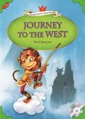 【Compass Young Learners Classic Readers】Level5: Journey to the West西遊記