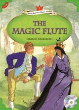 【Compass Young Learners Classic Readers】Level5: The Magic Flute魔笛