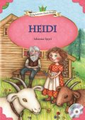 【Compass Young Learners Classic Readers】Level3:Heidiハイジ