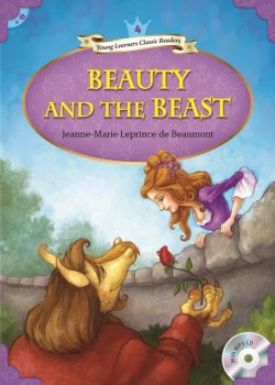 画像1: 【Compass Young Learners Classic Readers】Level4:Beauty and the Beast 美女と野獣