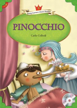 画像1: 【Compass Young Learners Classic Readers】Level5: Pinocchioピノキオの冒険