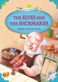 【Compass Young Learners Classic Readers】Level2:The Elves and the Shoemaker小人の靴屋