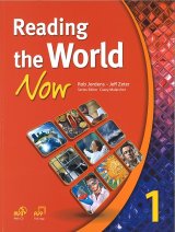 Reading the World Now 1 Student Book w/MP3 CD