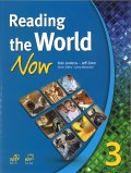 Reading the World Now 3 Student Book w/MP3 CD