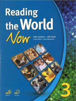 画像1: Reading the World Now 3 Student Book w/MP3 CD
