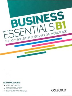 画像1: Business Essentials Student Book with DVD