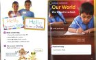 内容チェック！3: Our World 1 Student Book,Text Only