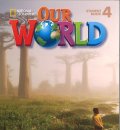 Our World 4 Student Book with CD-ROM