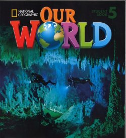 画像1: Our World 5 Student Book ,Text Only