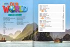 内容チェック！1: Our World 4 Student Book with CD-ROM