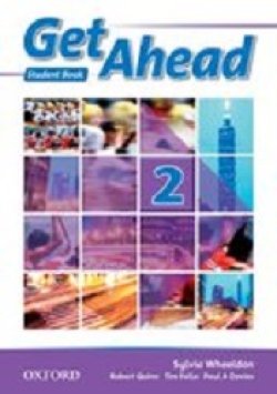 画像1: Get Ahead 2 Student Book