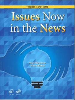 画像1: Issues Now in the News 3rd edition with MP3 CD