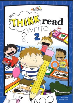 画像1: Think Read Write 2 CD付きワークブック