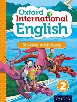 画像1: Oxford International English Level 2 Student Anthology