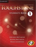 Touchstone 2nd edition level 1 Student Book