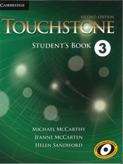 画像1: Touchstone 2nd edition level 3 Student Book