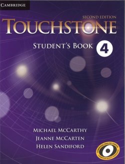 画像1: Touchstone 2nd edition level 4 Student Book