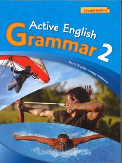 画像1: Active English Grammar 2nd edition 2 Student Book