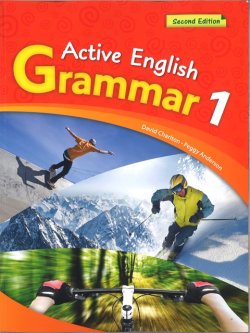 画像1: Active English Grammar 2nd edition 1 Student Book