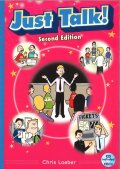 Just Talk! Student Book with CD