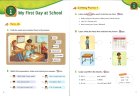 内容チェック！2: Listening Starter 2nd edition Level 1 Student Book w/Workbook 