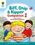 Oxford Reading Tree :Biff ,Chip&Kipper Companion 1