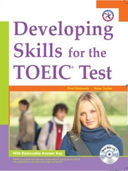 画像1: Developing Skills for the TOEIC Test Student Book w/Removable answer key and MP3 CDs
