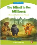 【Pearson English Kids Readers】The Wind in the Willows