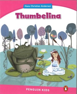 画像1: 【Pearson English Kids Readers】Thumbelina