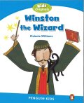 【Pearson English Kids Readers】Winston the Wizard