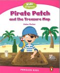 【Pearson English Kids Readers】Pirate Patch and the Treasure Map