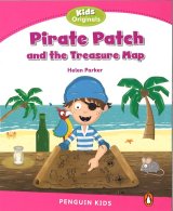 【Pearson English Kids Readers】Pirate Patch and the Treasure Map