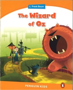 画像1: 【Pearson English Kids Readers】The Wizard of Oz