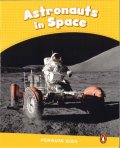 【Pearson English Kids Readers】Astronants in Space