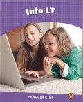 【Pearson English Kids Readers】Into I.T.