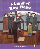 【Pearson English Kids Readers】A Land of New Hope