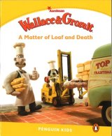 【Pearson English Kids Readers】Wallace & Gromit
