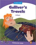 【Pearson English Kids Readers】Guliver's Travels