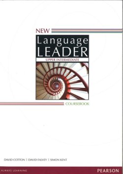 画像1: New Language Leader Upper Intermediate Coursebook