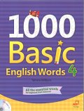 1000 Basic English Words 4 Student Book