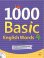 画像1: 1000 Basic English Words 4 Student Book  (1)