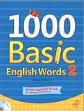 1000 Basic English Words 2 Student Book