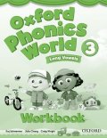 Oxford Phonics World  3 Long Vowels Workbook