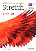 Stretch level Starter Student Book Pack